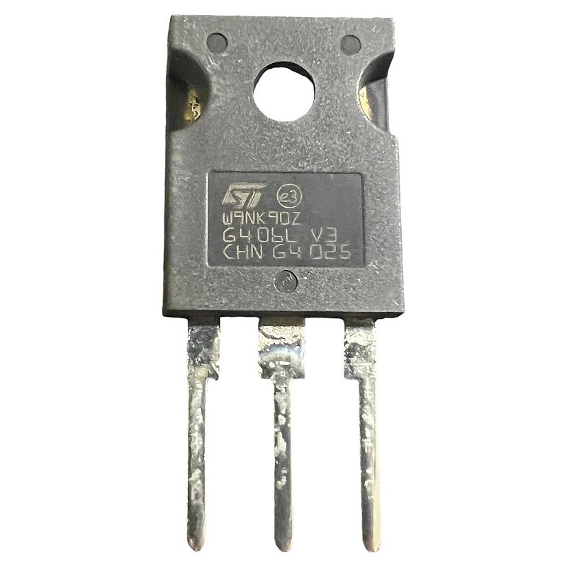 ヒロムネ　TRANSISTOR 9'6 STEPIN STONE TRANSISTOR 2SD 1609 ( PRÉ CORTADO ),2sd1609,d1609 - Hit Comercio