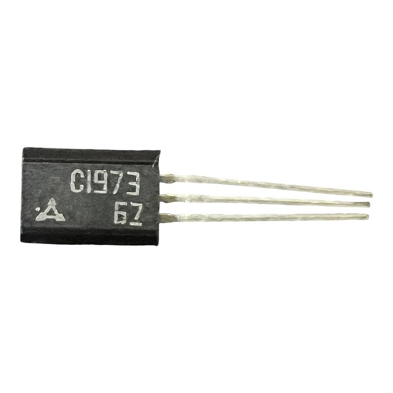 TRANSISTOR 2SC 1973 ( RF = RADIO E FREQUENCIA ),2sc1973 - Hit Comercio ...