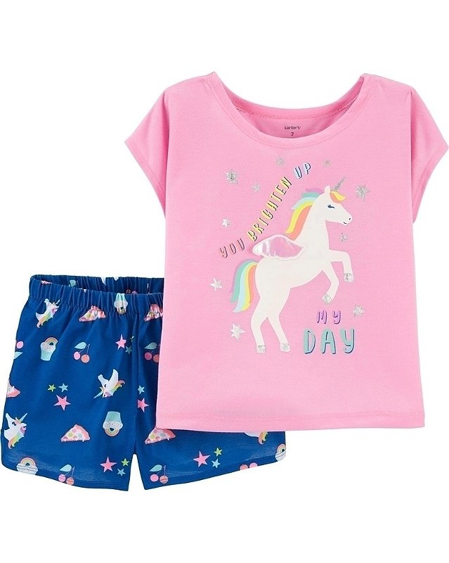 Pijama carters unicornio sale