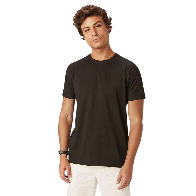 Camiseta Masculina Básica Malwee Gola Redonda - Stylo Modas