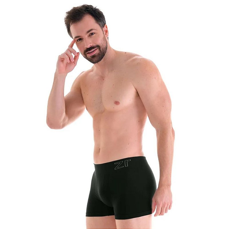 Cuecas Boxer Zee Rucci Unitário - Stylo Modas