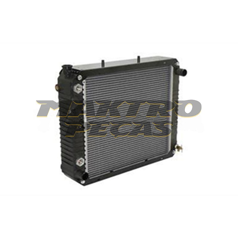 HY 2071615 |YA 580053185 Radiador água motor mazda 2.2 - MAKTRO