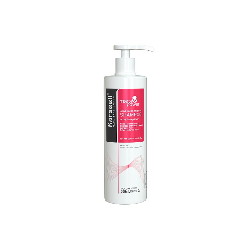 Shampoo  Nutritivo Karseell 500 ml