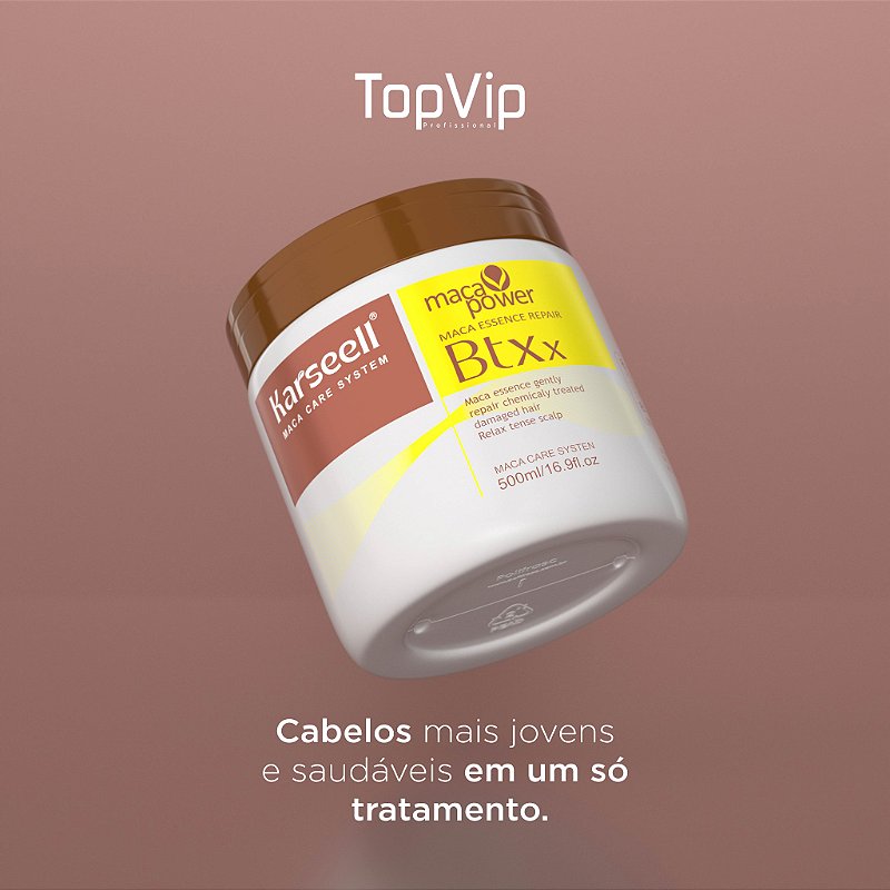 Botox Karseell Liso Imediato,perfeito e alinhado