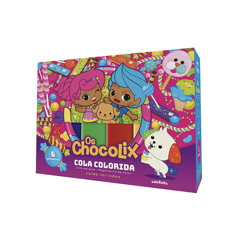kit-cola-colorida-6-unidades-