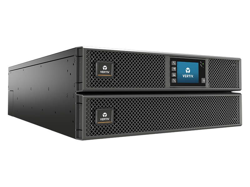 Nobreak Vertiv GXT5 10kVA 208V - Proteção e Energia Ininterrupta