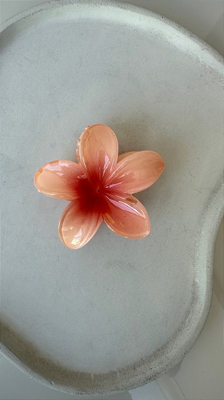 Presilha Flor Gringa