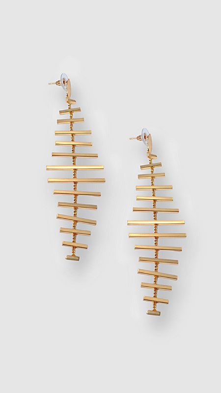 Brinco New Peixe Dourado