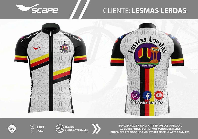 Camisa BRANCA - Lesmas Lerdas