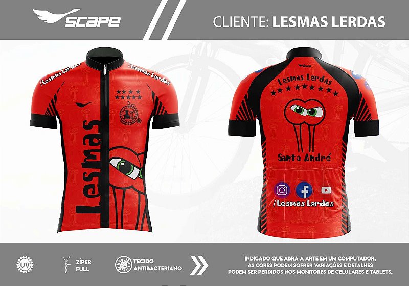 Camisa Laranja - Lesmas Lerdas