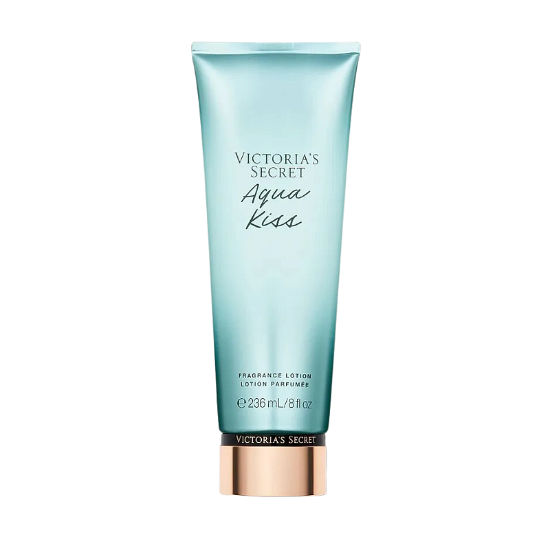 Hidratante Corporal Aqua Kiss Victoria's Secret 236ml - Atacado Naudia ...