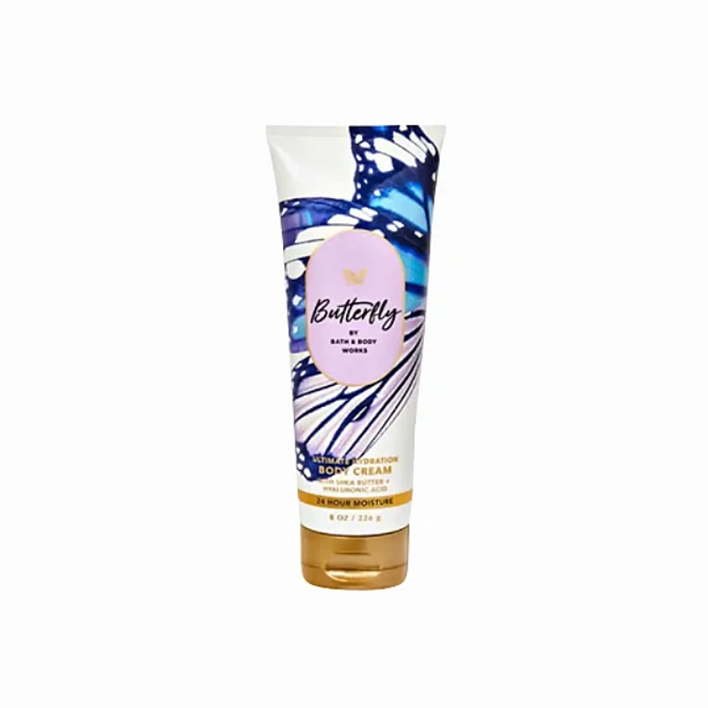 Hidratante Corporal Bath & Body Works Butterfly 226g - Atacado Naudia ...