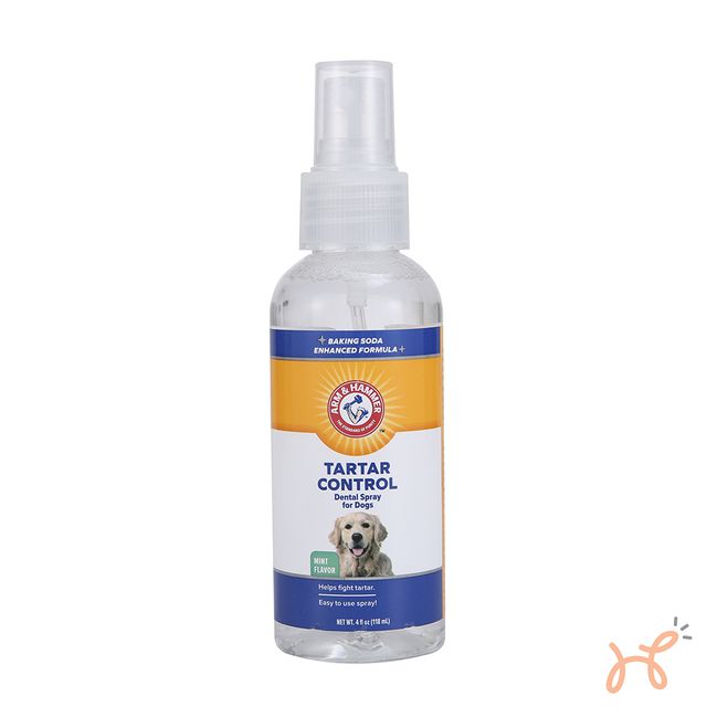 Spray Bucal Controle de Tártaro para Cães Tartar Control Aroma Menta - Arm & Hammer
