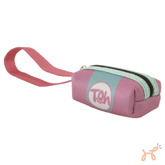 Porta Saquinhos Higiênicos Cata Caca Poop Bag Fiji - Toh