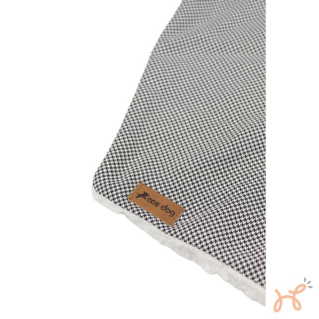 Bandana para Pet Pied de Poule - Milli Mania