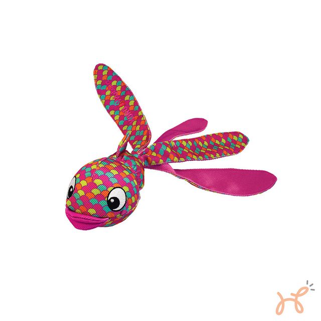 Brinquedo para Cães Wubba Finz Pink - Kong