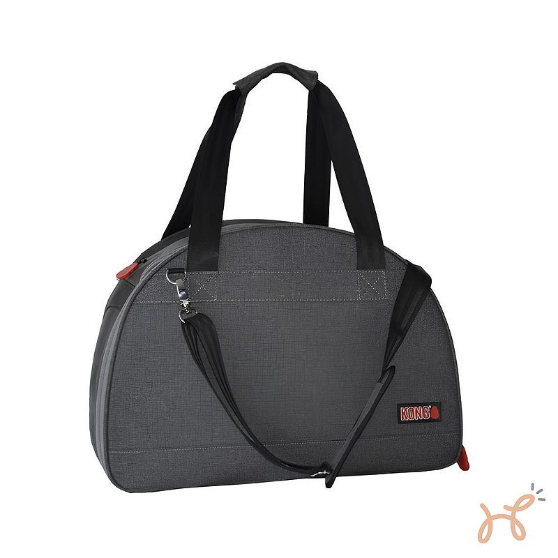Bolsa de Transporte Pet e Tapete de Viagem 2 em 1 Travel Pet Carrier & Mat - Kong