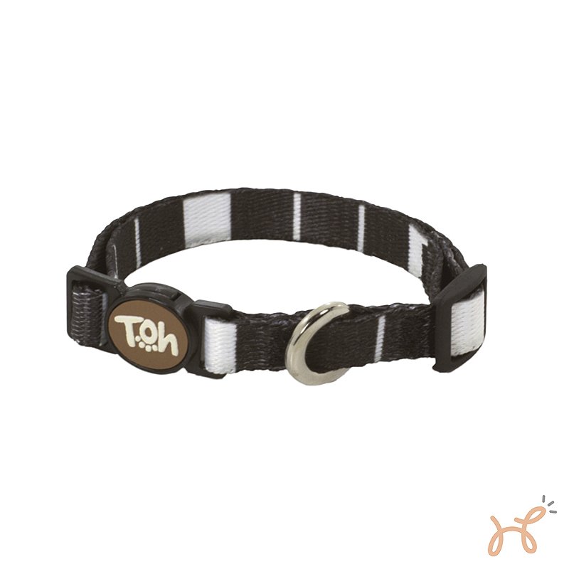 Coleira de Gato U Eclipse -Toh