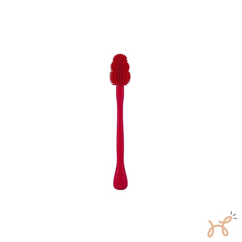 Escova de Limpeza para Kong Recheável Cães Cleaning Brush - Kong