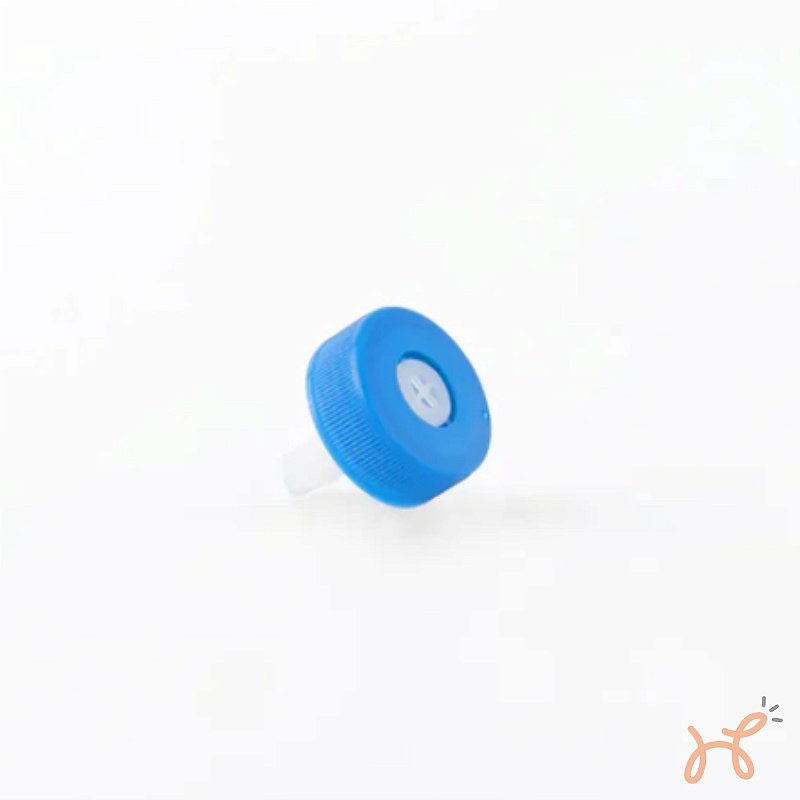 Tampinha Apito Substituição para Pelúcia com Garrafa - ZippyPaws