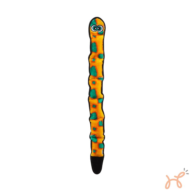 Pelúcia Cobra Resistente para Cães Durablez Snake - XG 101cm - Outward Hound