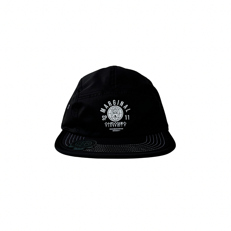 Boné Five Panel Chronic 2024-113V2 Preto - Loja Chronic
