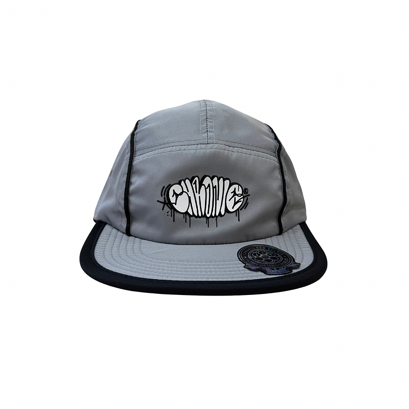 Boné Five Panel Chronic 2025-173 Cinza - Loja Chronic