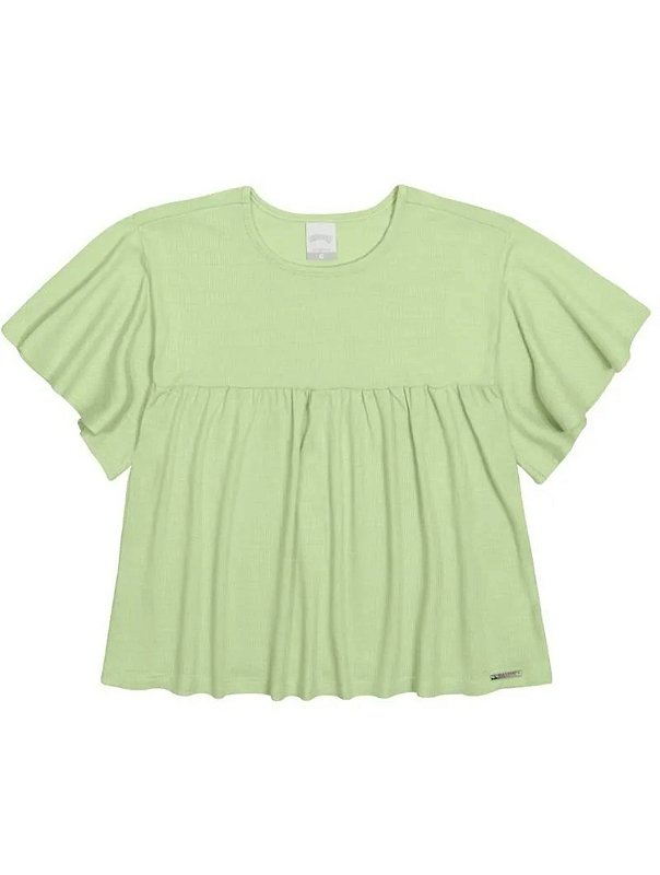 Blusa Verde Alakazoo