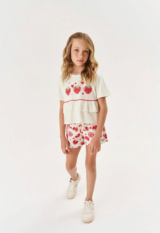 Conjunto Moranguinho