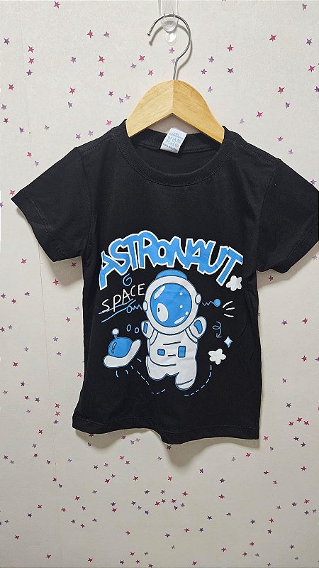 Camiseta Austronauta