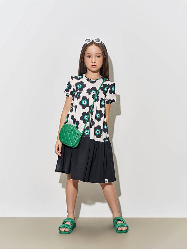 Vestido Beli Flower