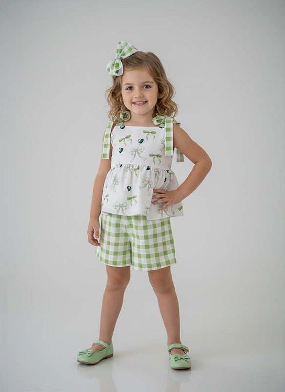 Conjunto Angel Esmeraldas