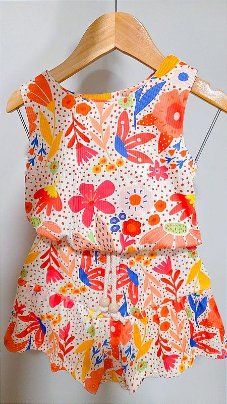 Conjunto Jardim Alegre Caneladinho