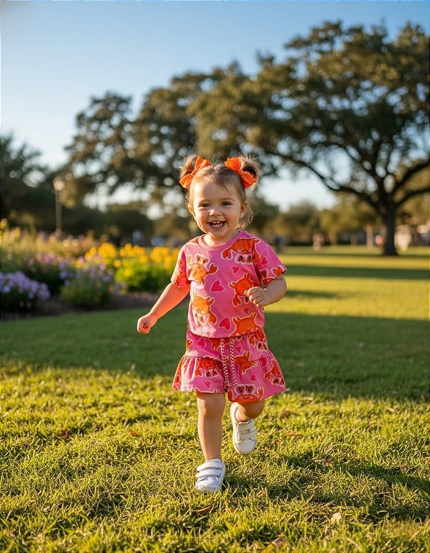Conjunto Bambole Carangueijo