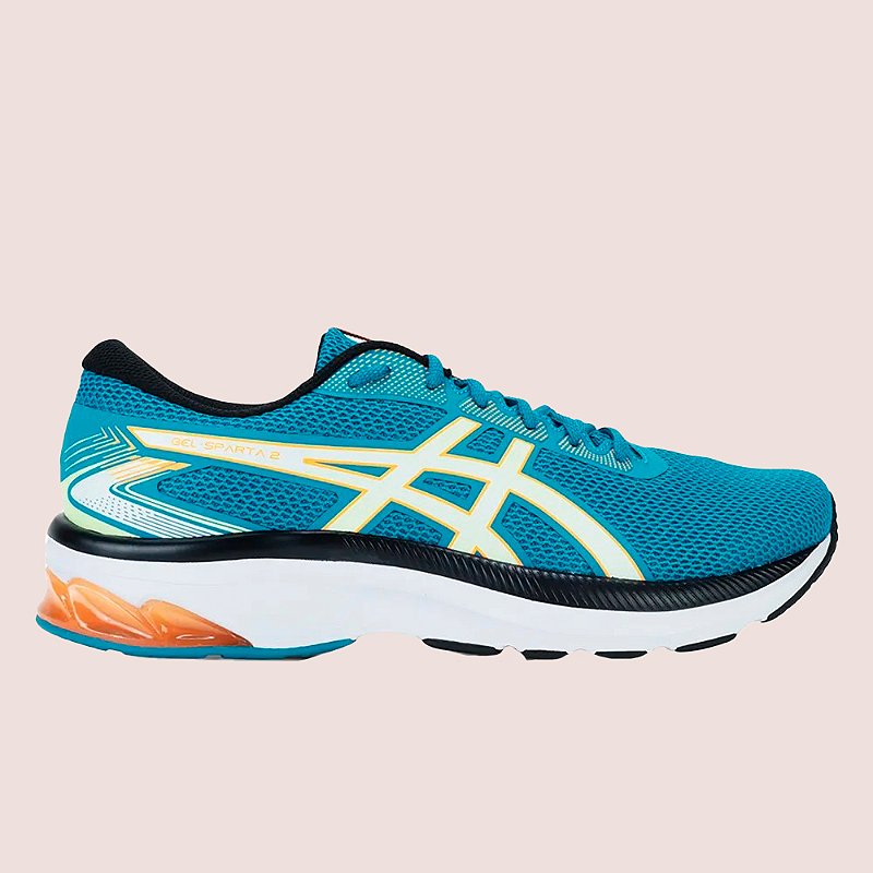 Tênis Asics Gel Sparta 2 Masculino Para Corrida Original - Shopintimo