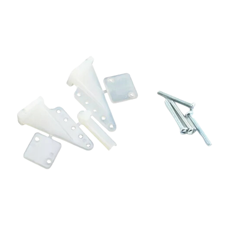 DuBro T-Style Control Horns, Nylon – Dreamworks Model Products – #1 in