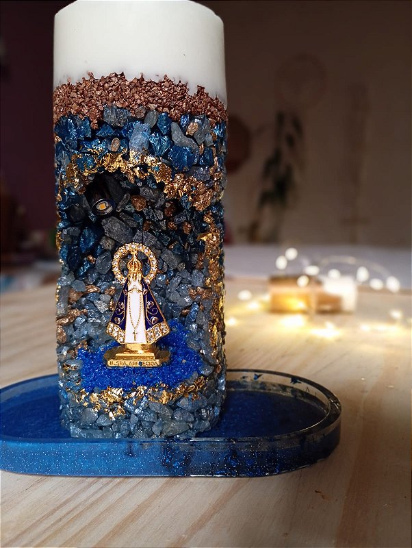 VELA ORATÓRIO NOSSA SENHORA