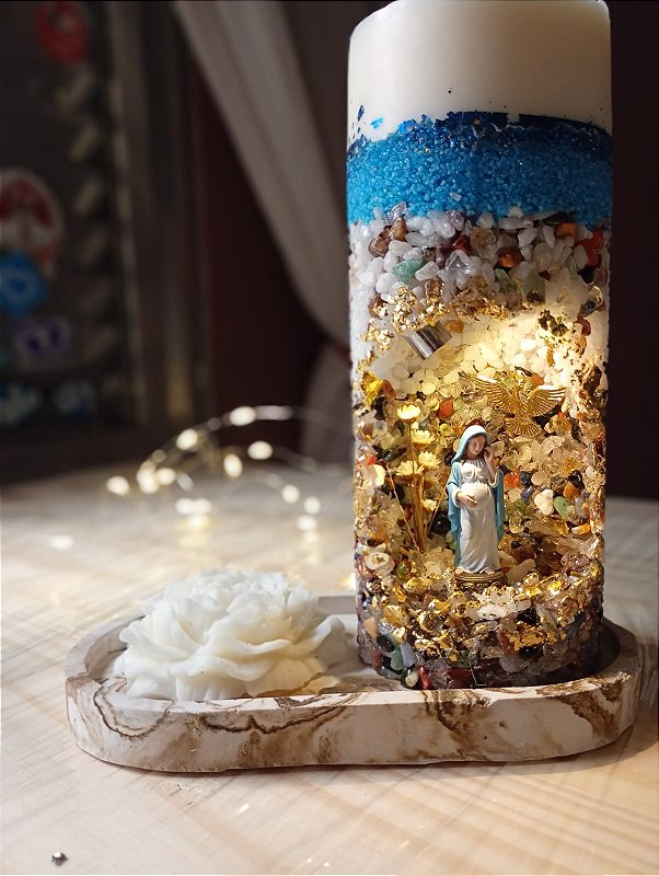 VELAORATÓRIO MARIA GRÁVIDA