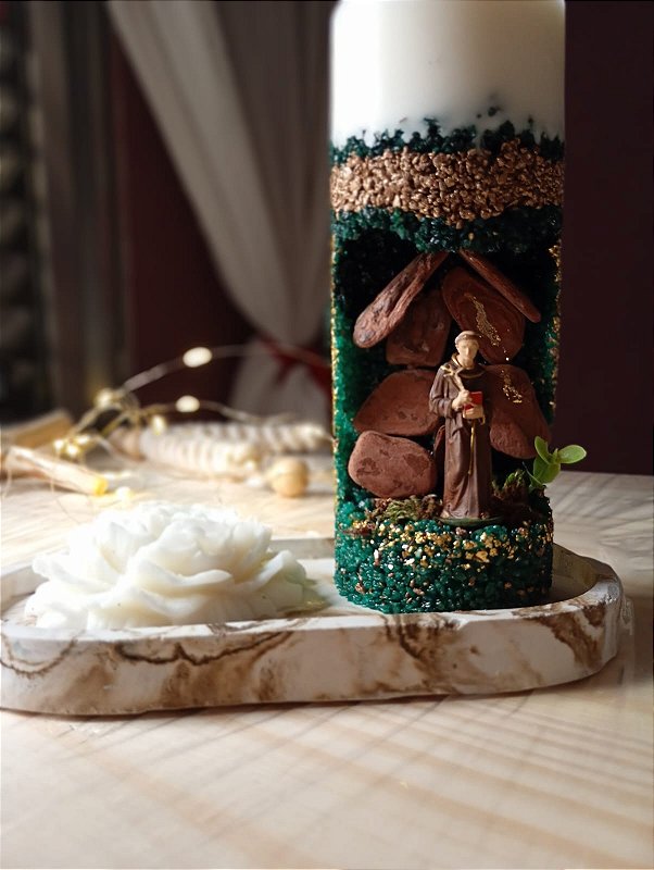 VELA ORATÓRIO SÃO FRANCISCO