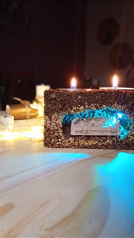 VELA ORATÓRIO SANTA CEIA