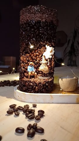 VELA ORATÓRIO PRETO VELHO OMULO