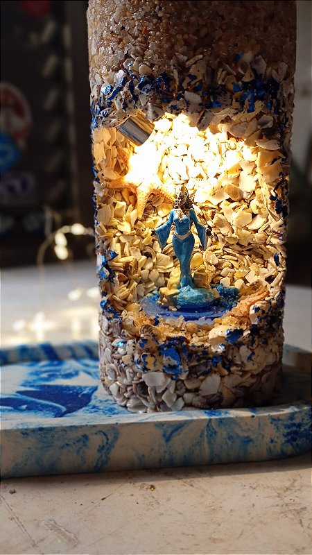 VELA ORATÓRIO IEMANJÁ