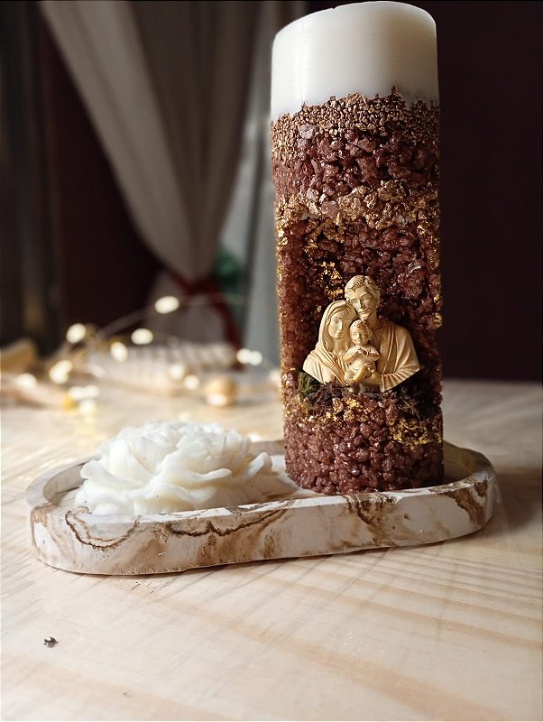 VELA ORATÓRIO SAGRADA FAMILIA