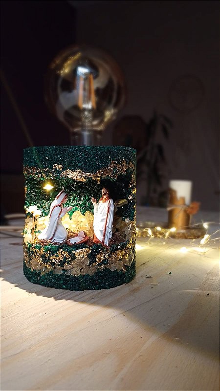 LUMINÁRIA PRESÉPIO