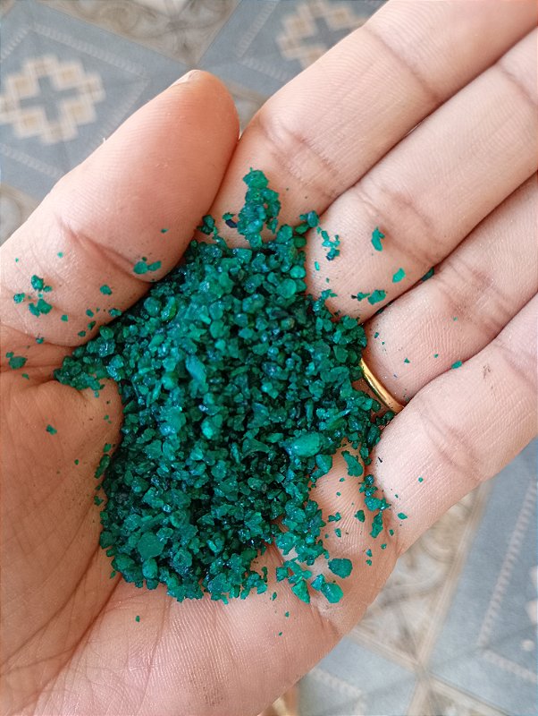 PEDRAS VERDE FLORESTA