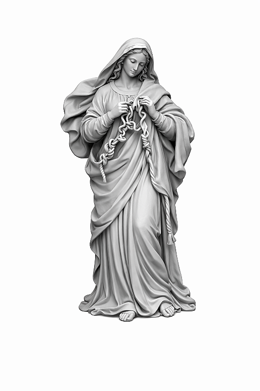 NOSSA SENHORA DESATADORA DOS NÓS