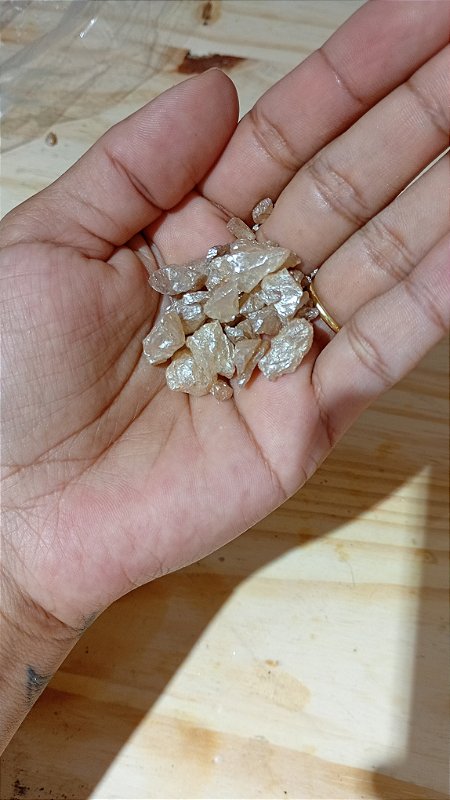 PEDRAS CONCHAS DE IEMANJÁ