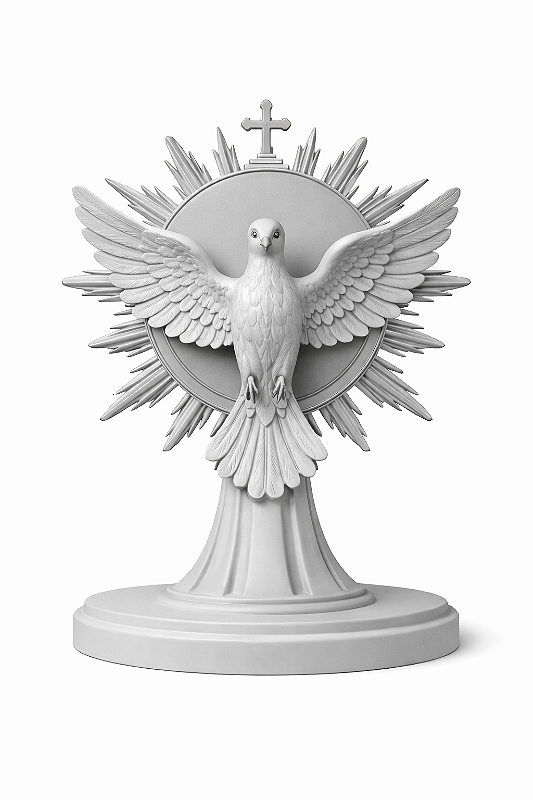 DIVINO ESPÍRITO SANTO