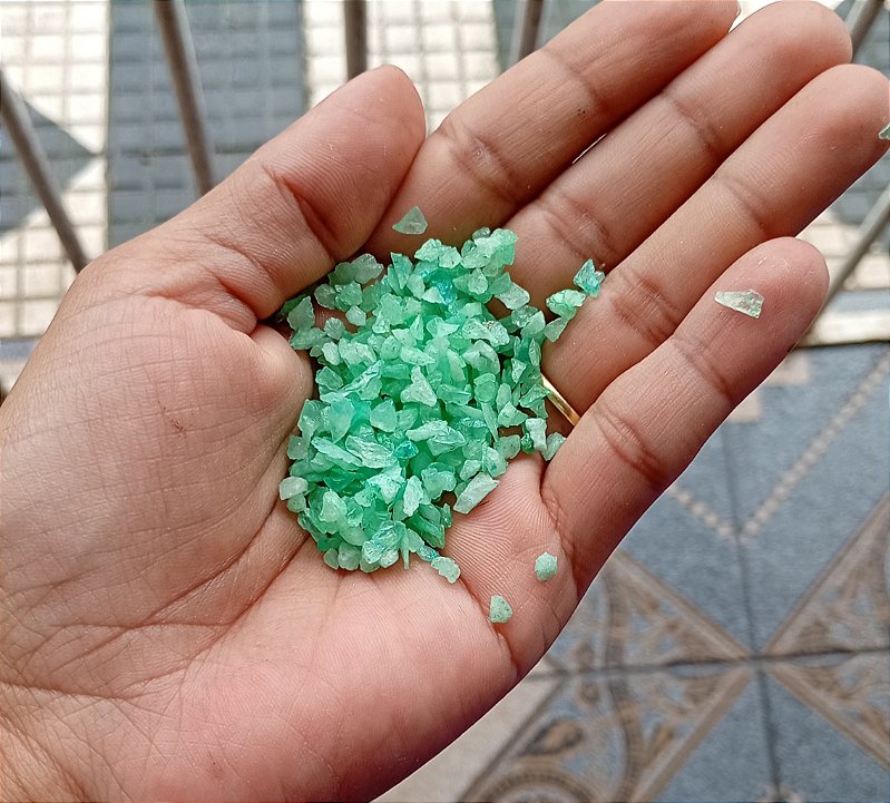PEDRAS VERDE BRASIL