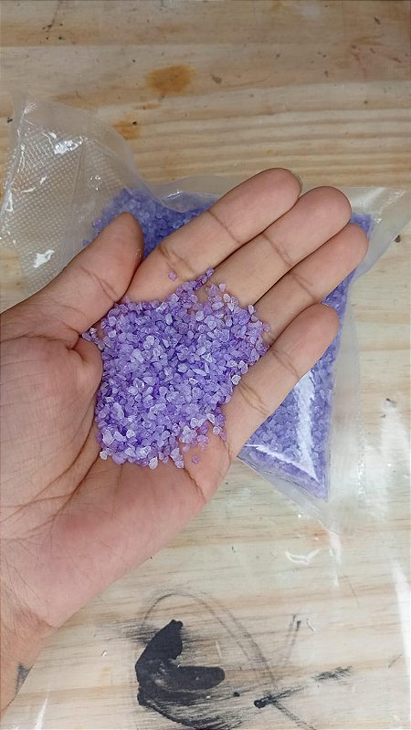 PEDRA CAMPO DE LAVANDA